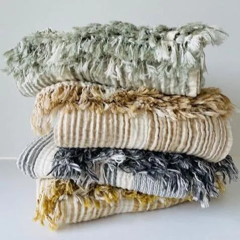Serra Turkish Towel - Natural