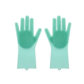 Silicone Cleaning Brush Scrubber