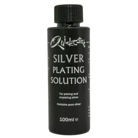 Silver plating solution, 100ml