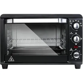 Simple Deluxe Countertop Toaster, Oven & Pizza Maker