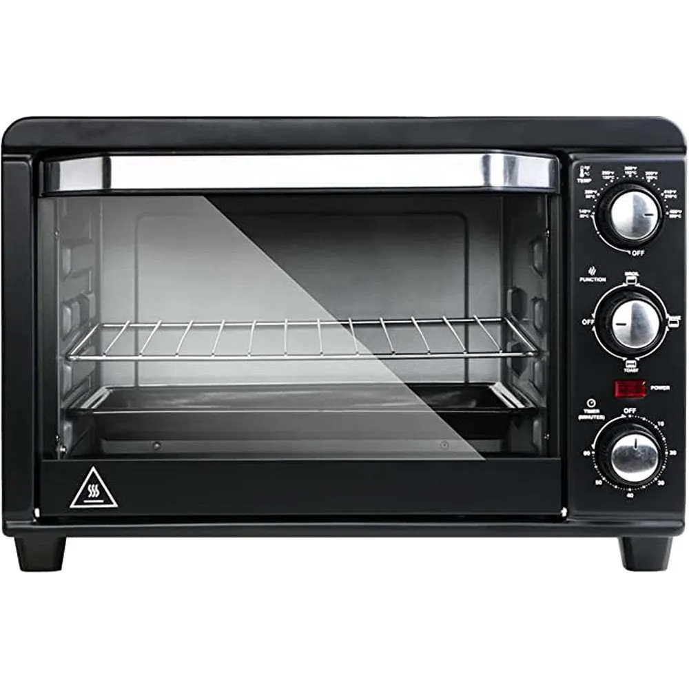 Simple Deluxe Countertop Toaster, Oven & Pizza Maker