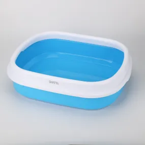 Skatrs Litter Tray for Cats