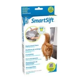 Smartsift Replacement Liners