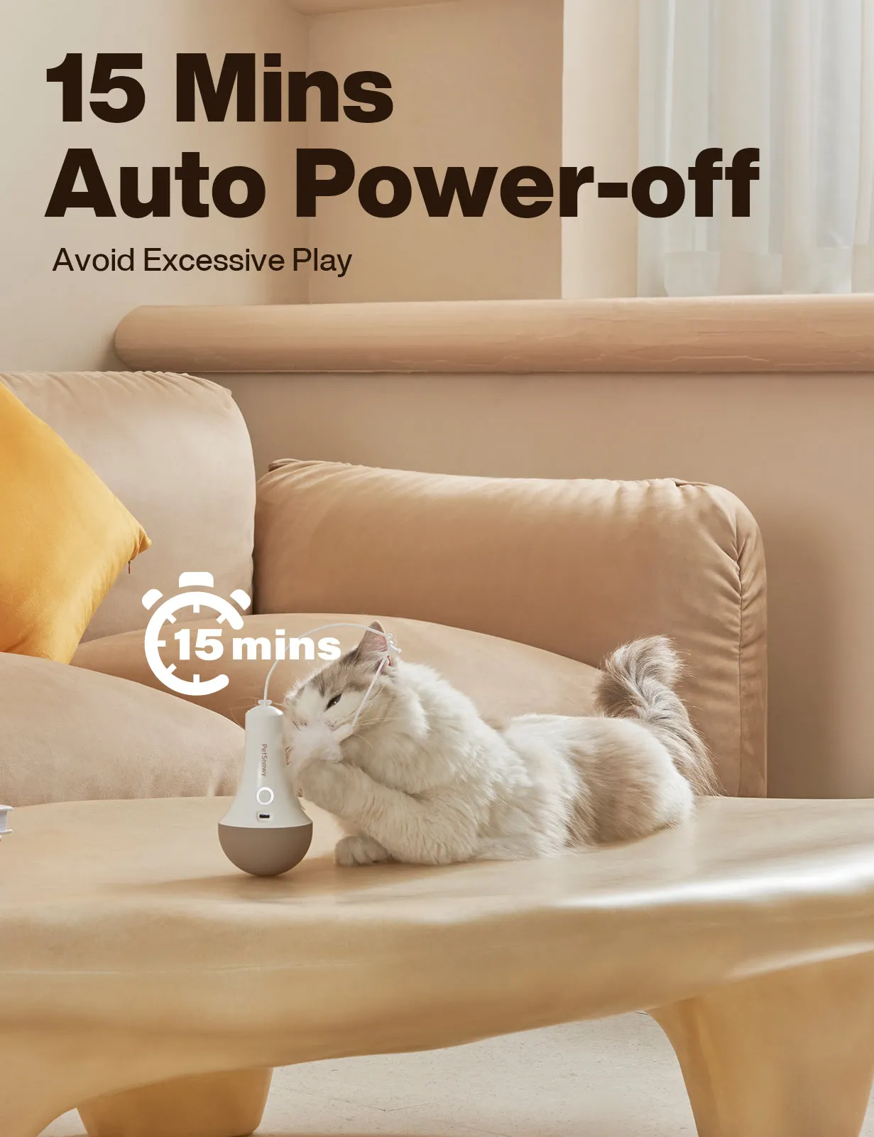 SNOW  Deluxe Cat Care Bundle