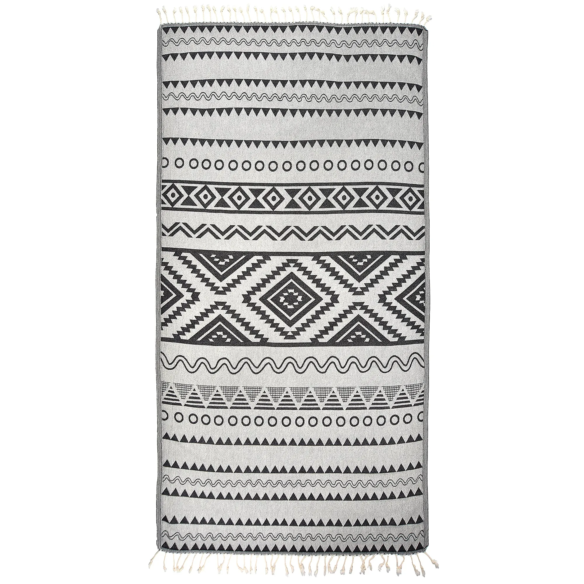 Spartan Pure Cotton Throw Blanket