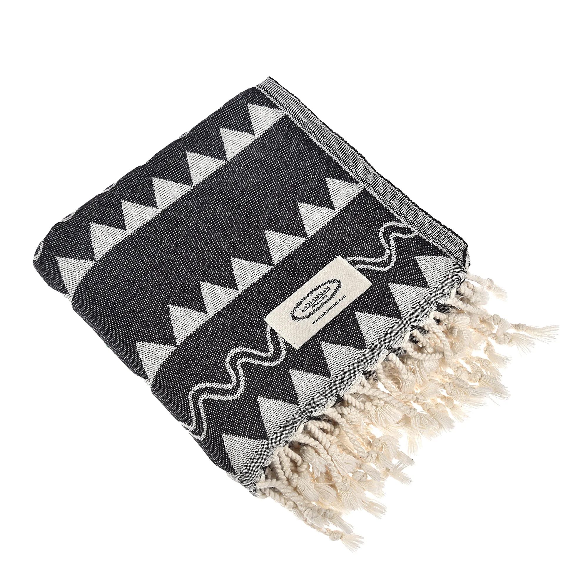 Spartan Pure Cotton Throw Blanket