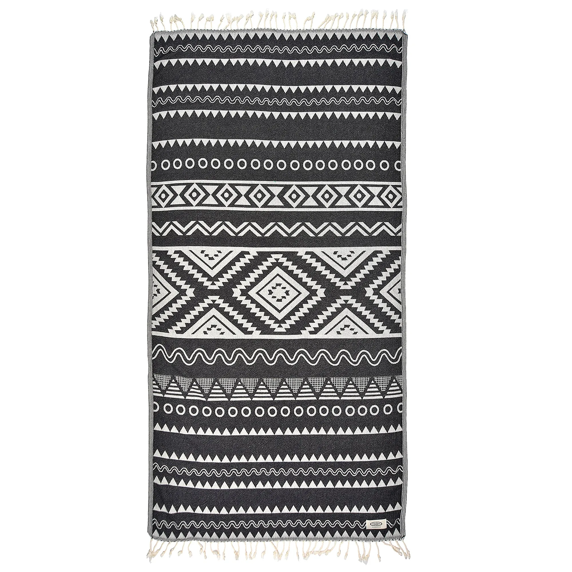 Spartan Pure Cotton Throw Blanket