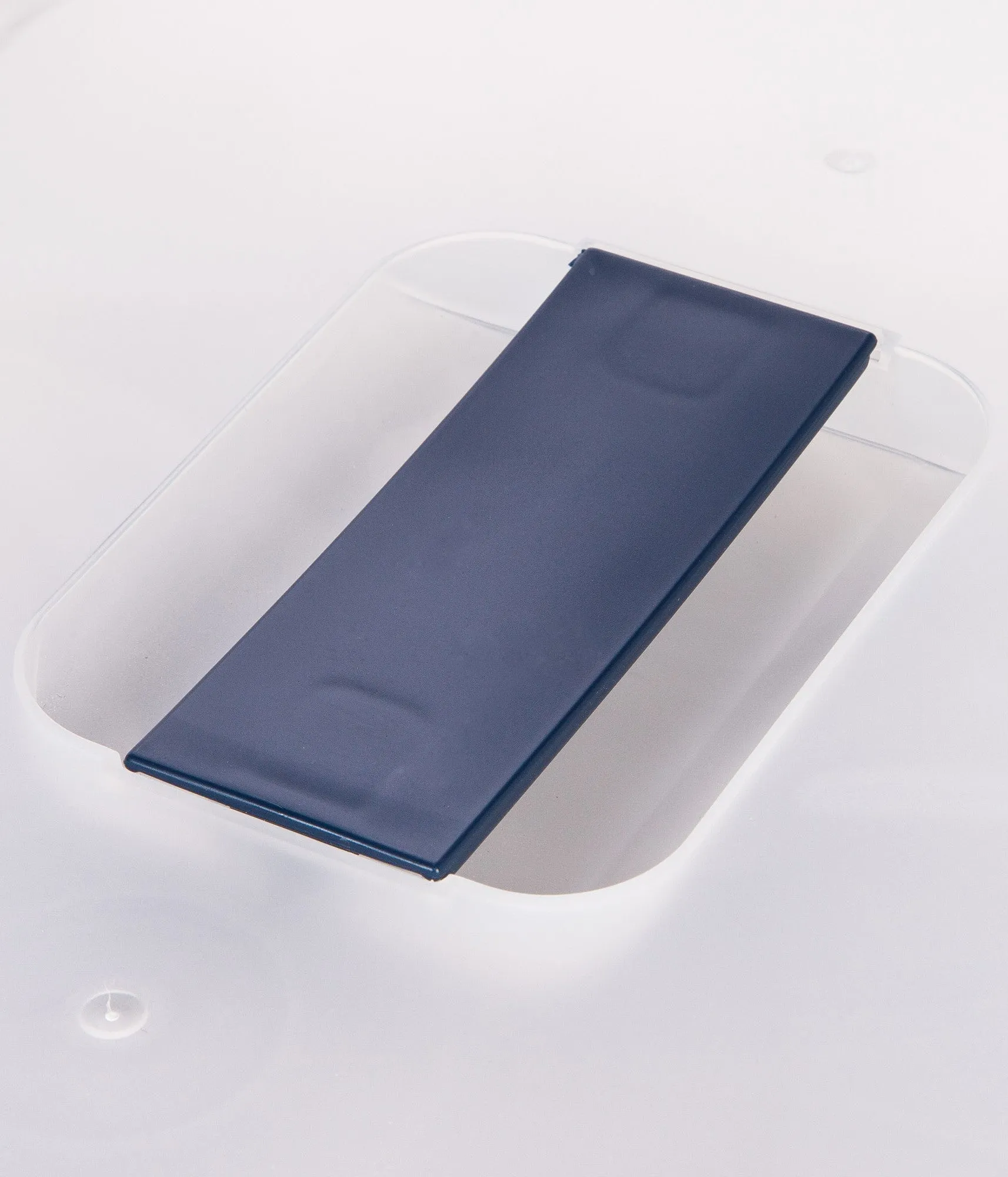 Split-Lid Hooded Litter Box with Scoop