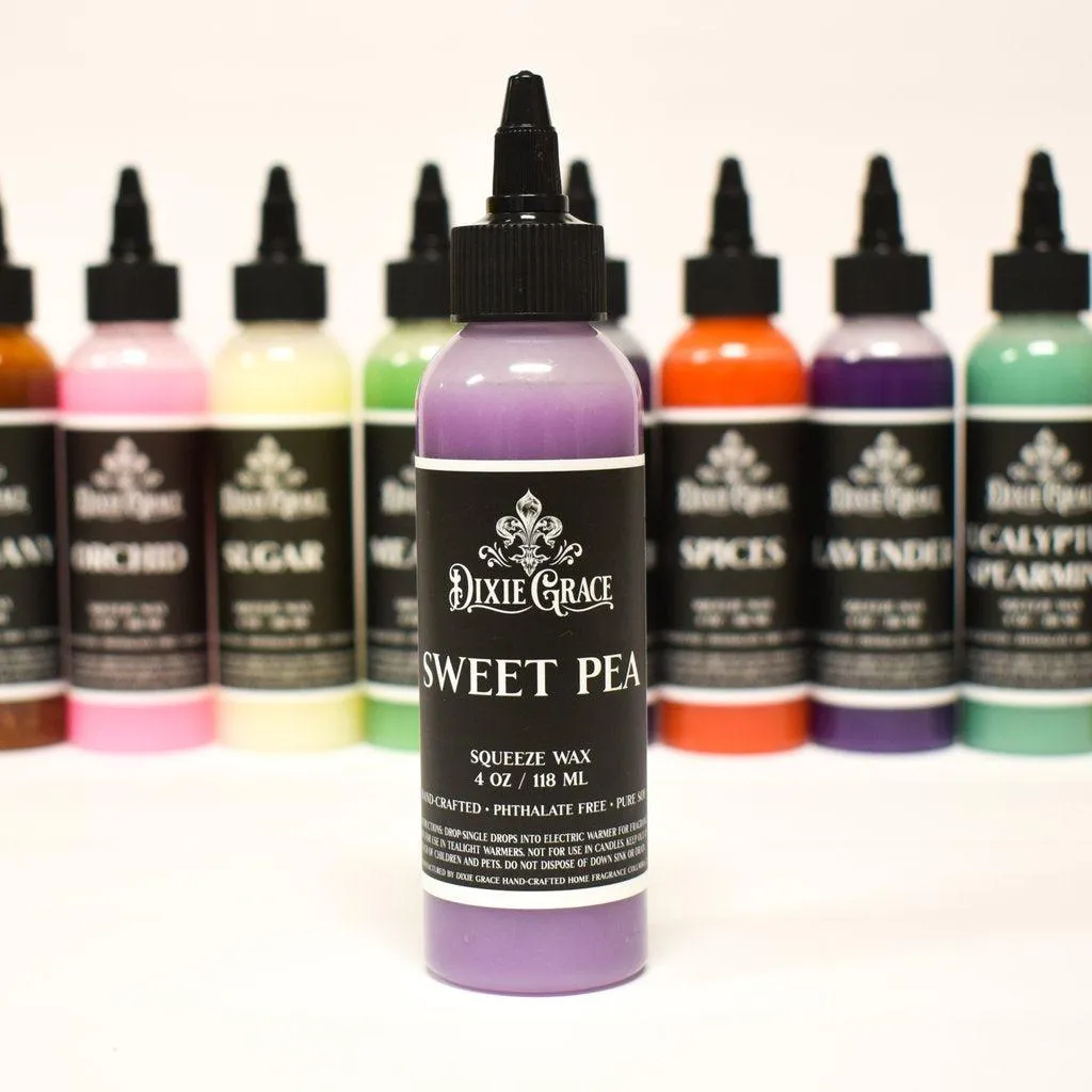 Squeeze Wax (Multiple Scents)