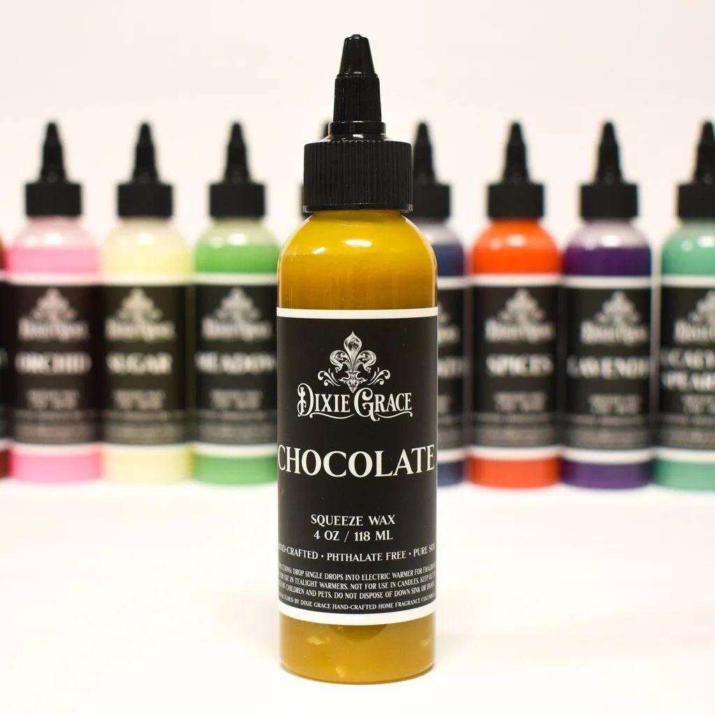Squeeze Wax (Multiple Scents)