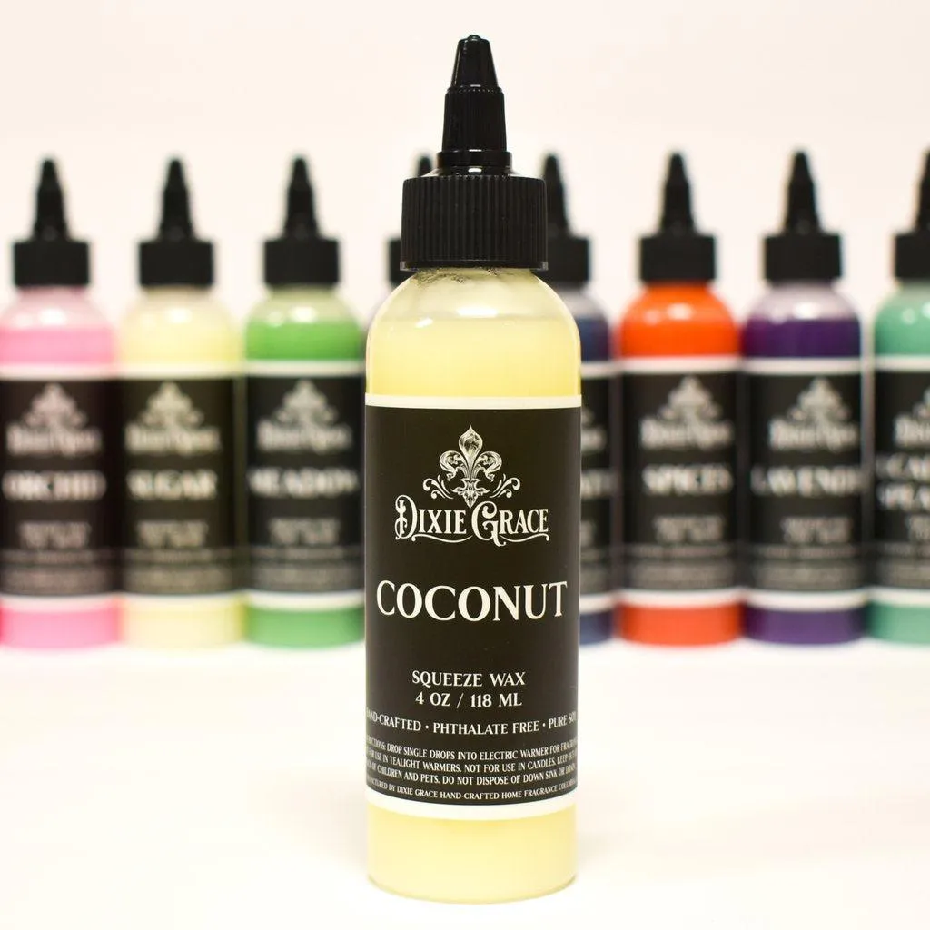 Squeeze Wax (Multiple Scents)