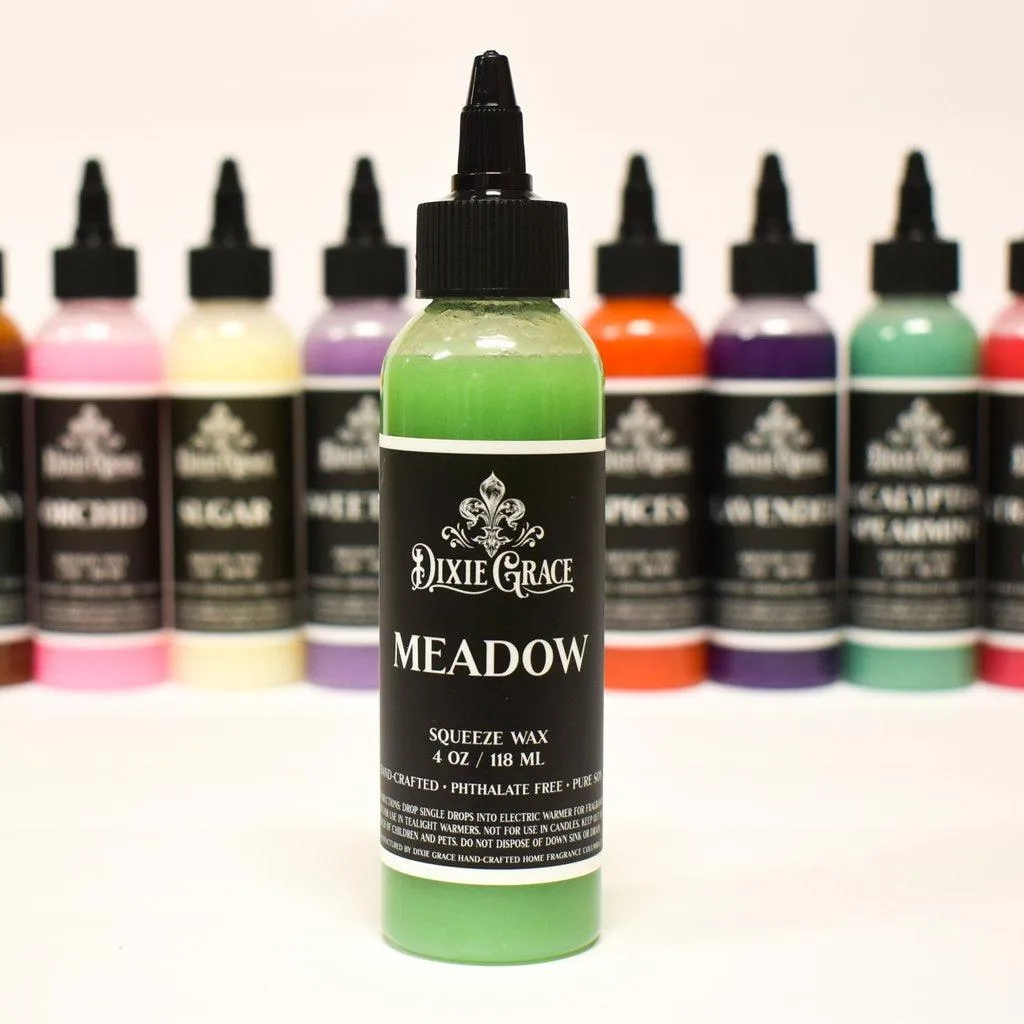 Squeeze Wax (Multiple Scents)