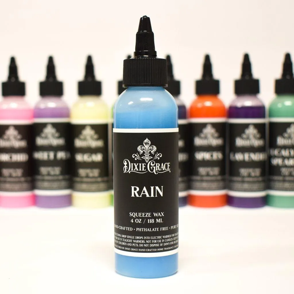 Squeeze Wax (Multiple Scents)