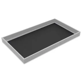 Standard Grey Utility Tray