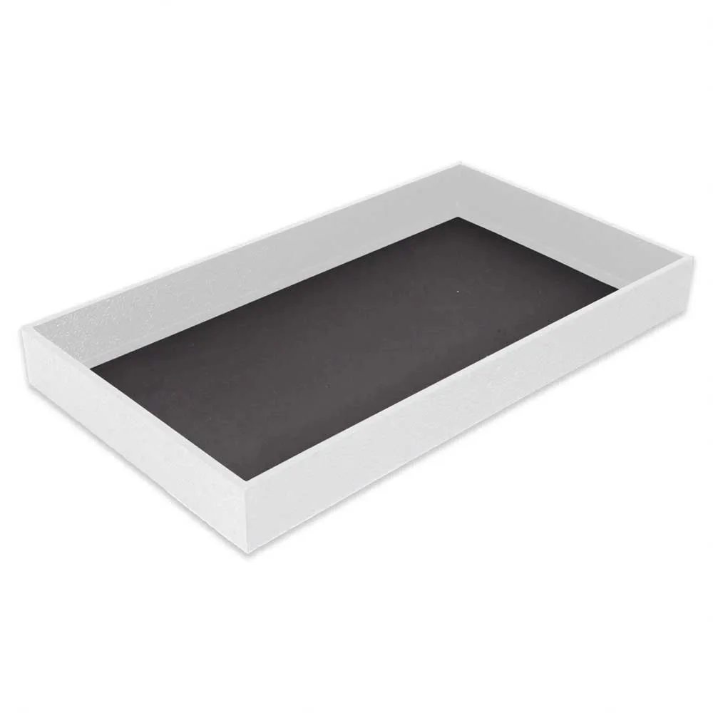 Standard White Utility Trays