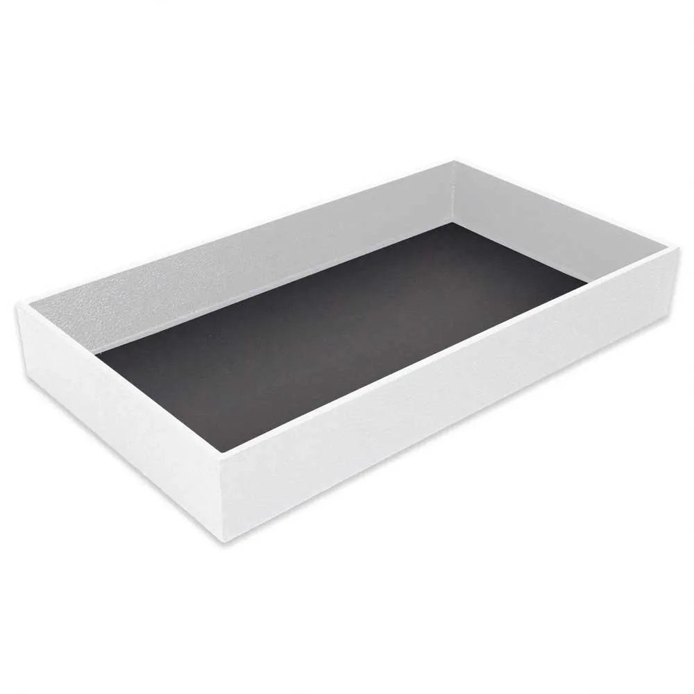 Standard White Utility Trays