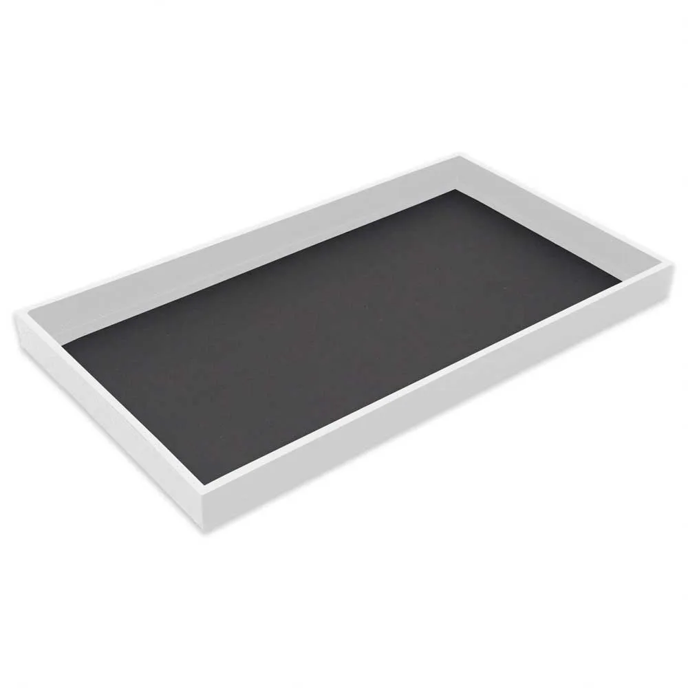Standard White Utility Trays