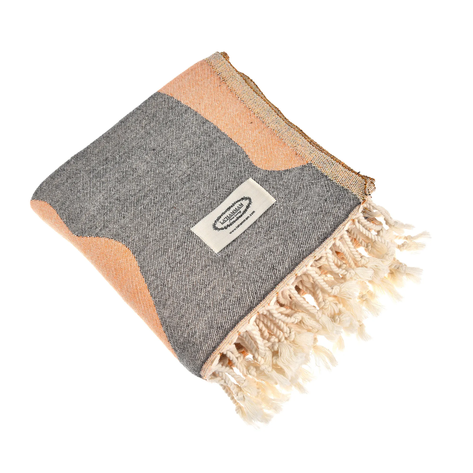 Sunny Utah Peshtemal Pure Cotton Throw Beach Towel
