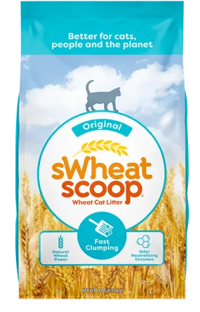 Swheat Scoop  Clumping Orignal