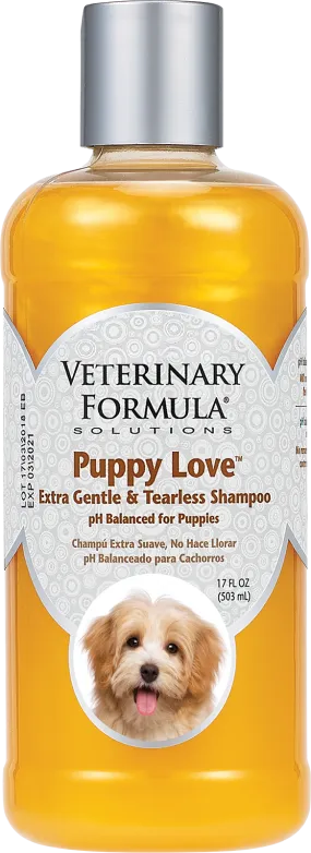 Synergy Labs Puppy Love Extra Gentle & Tearless Shampoo (17 oz)