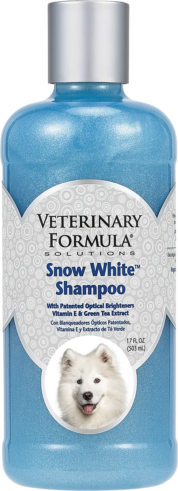 SynergyLabs Veterinary Formula Solutions Snow White Shampoo (17 oz)