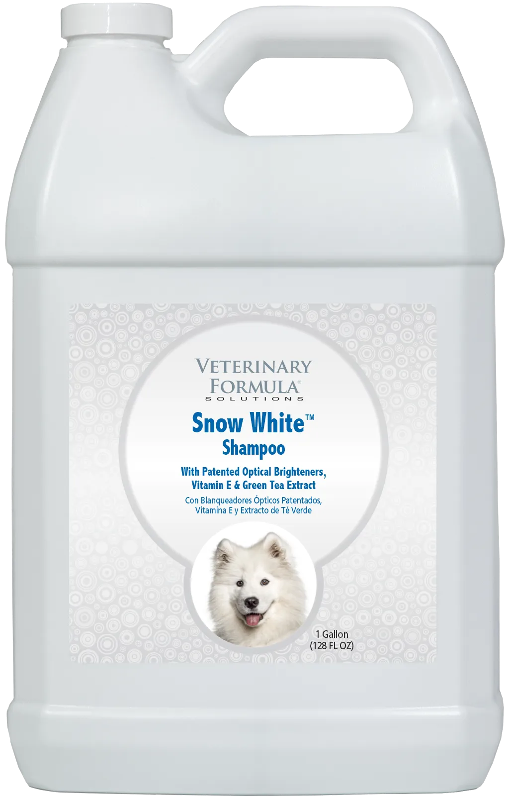 SynergyLabs Veterinary Formula Solutions Snow White Shampoo (17 oz)