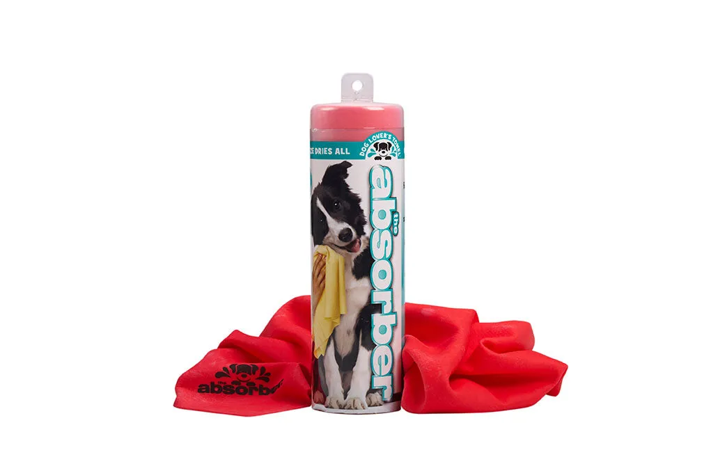 The Absorber® Dog Lover's Towel (17 in. x 27 in.)