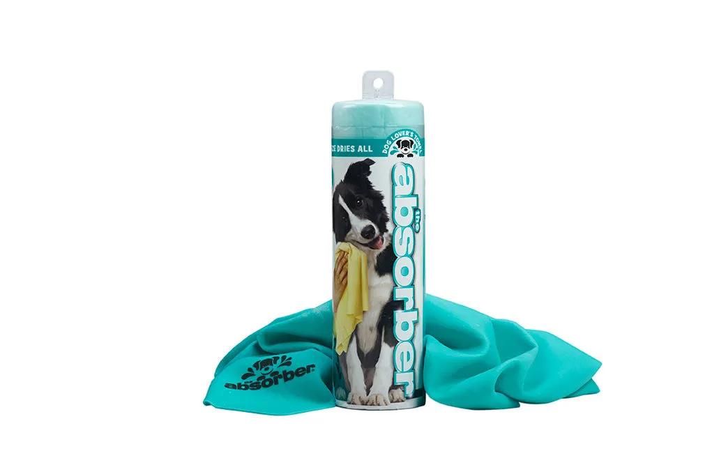 The Absorber® Dog Lover's Towel (17 in. x 27 in.)