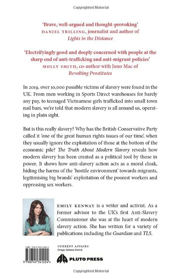 The Truth about Modern Slavery