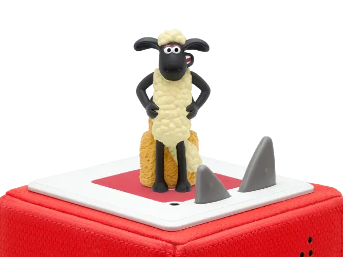 Tonies - Tonie Shaun the Sheep - The Farmer's Llamas