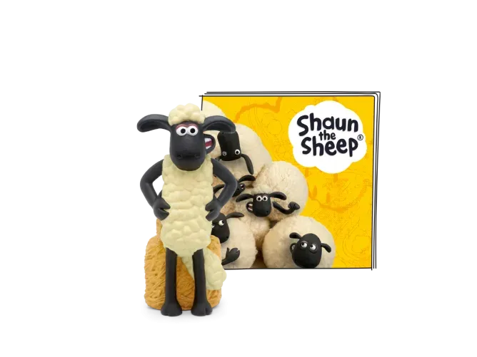 Tonies - Tonie Shaun the Sheep - The Farmer's Llamas