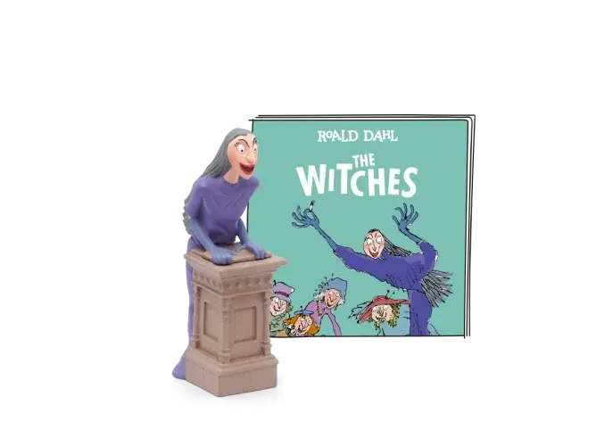 Tonies - Tonies Roald Dahl - The Witches