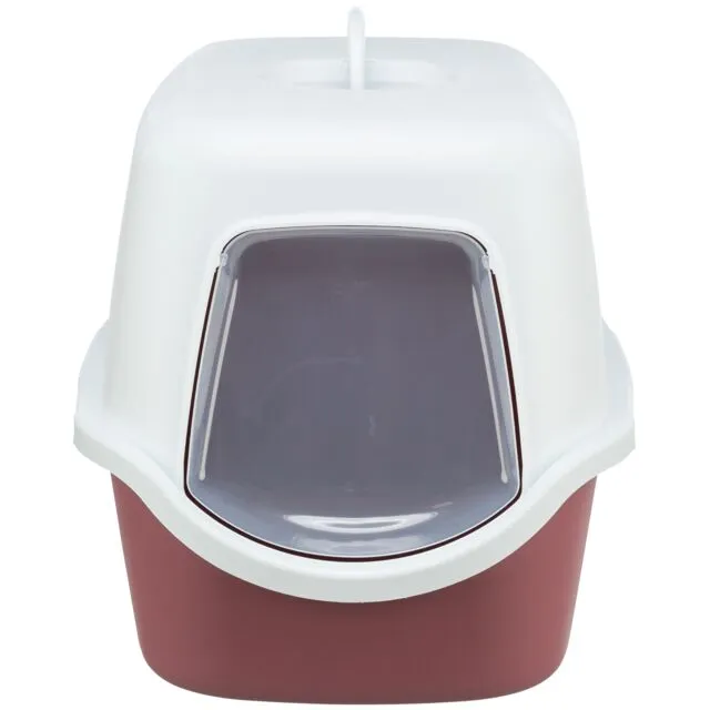 Trixie | Cat Litter Tray | Hooded Vico
