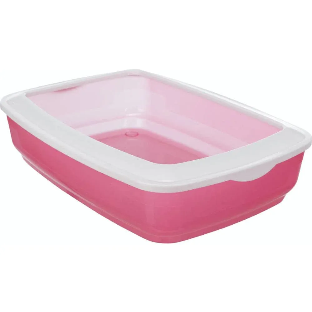 Trixie - Mio Cat Litter Tray with Rim
