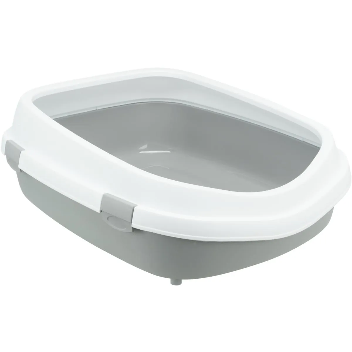 Trixie Primo XXL Large Cat Litter Tray with Rim