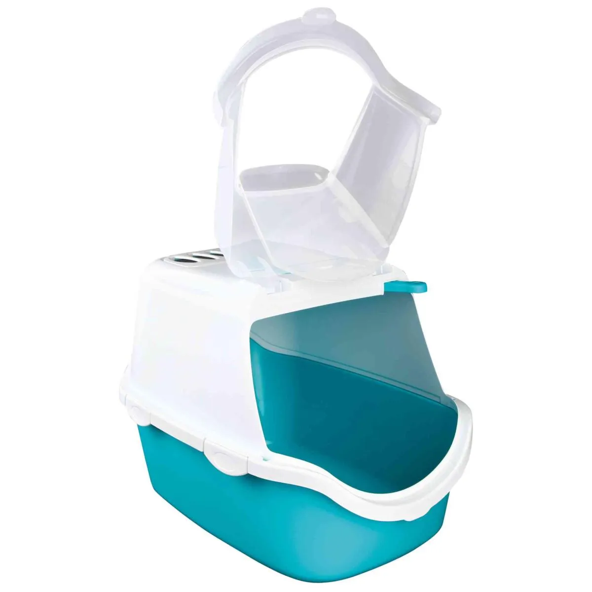 Trixie Vico Easy Clean Hooded Cat Litter Tray