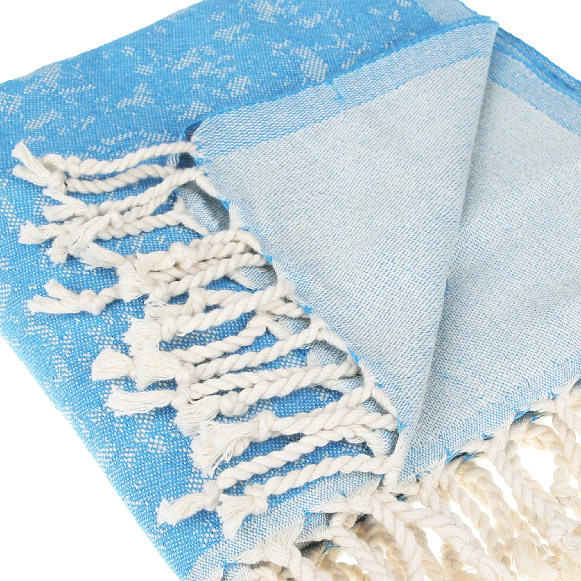 Turtle Island Pure Cotton Throw Beach Towel