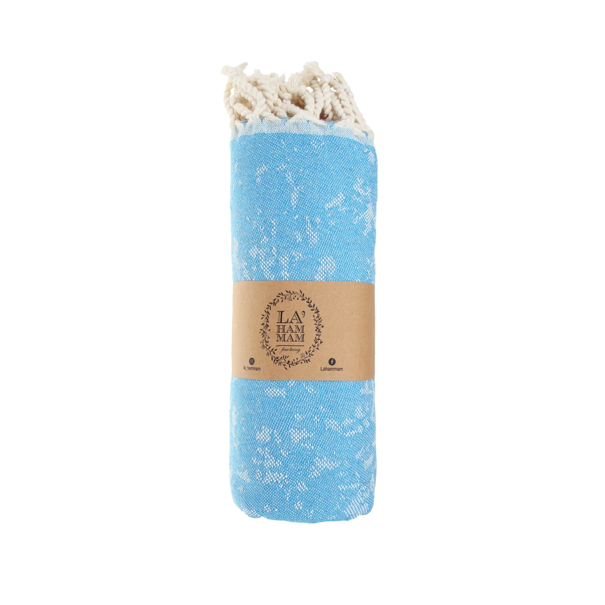 Turtle Island Pure Cotton Throw Beach Towel