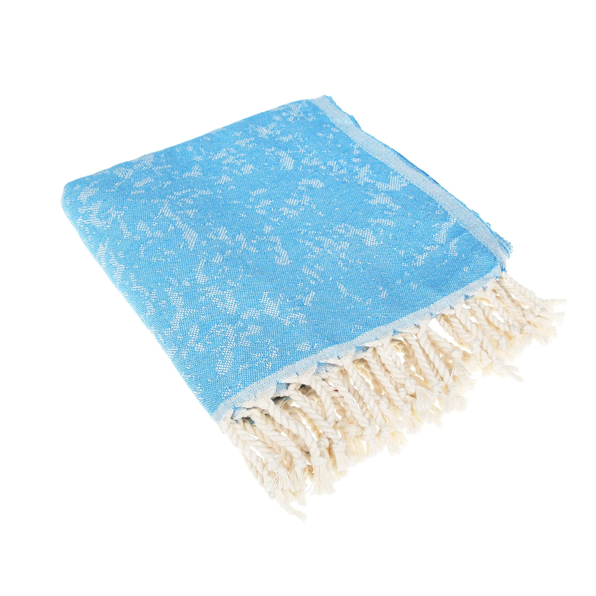 Turtle Island Pure Cotton Throw Beach Towel