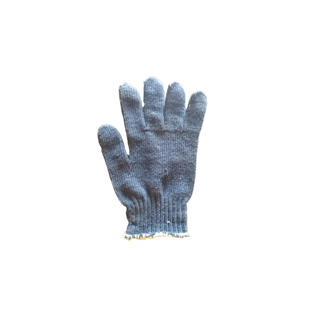 UDF Cotton Knitted Gloves 40g