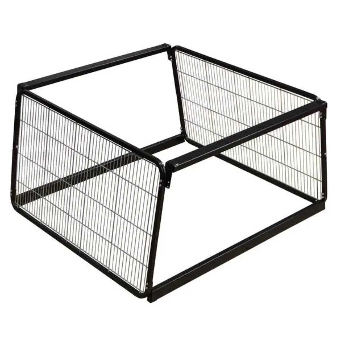 Ultimate Chicken Coop w/feeder and waterer (up to 6 chickens)