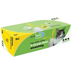 Van Ness Cat Litter Pan Liners