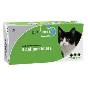 Van Ness Cat Pan Liner - GIANT