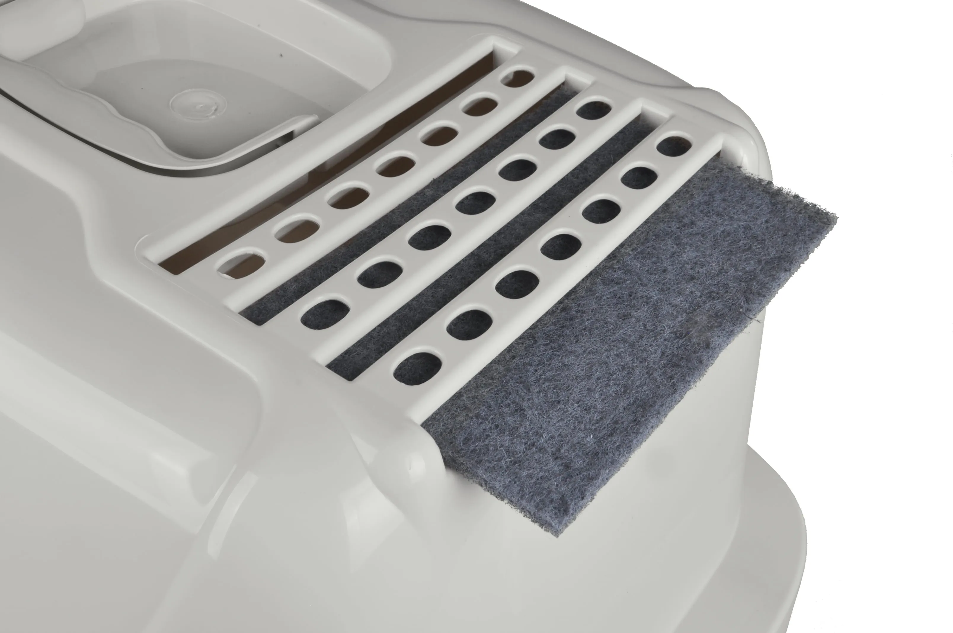 Van Ness Covered Cat Litter Box, Large
