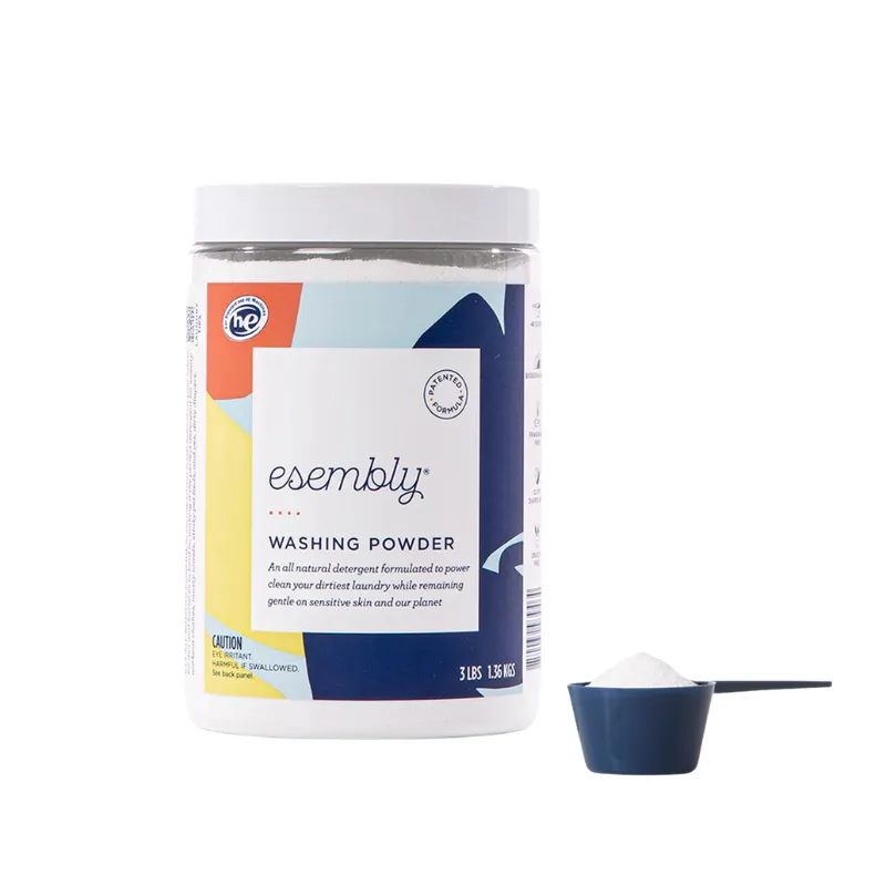Washing Powder - 3lbs