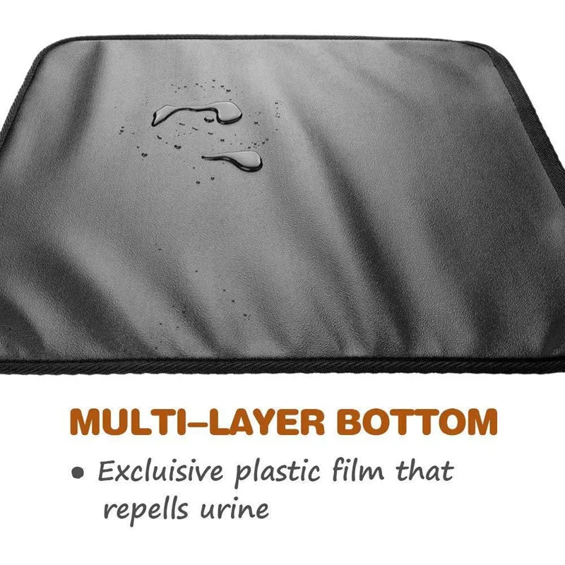 Waterproof Double Layer CAT Litter Mat