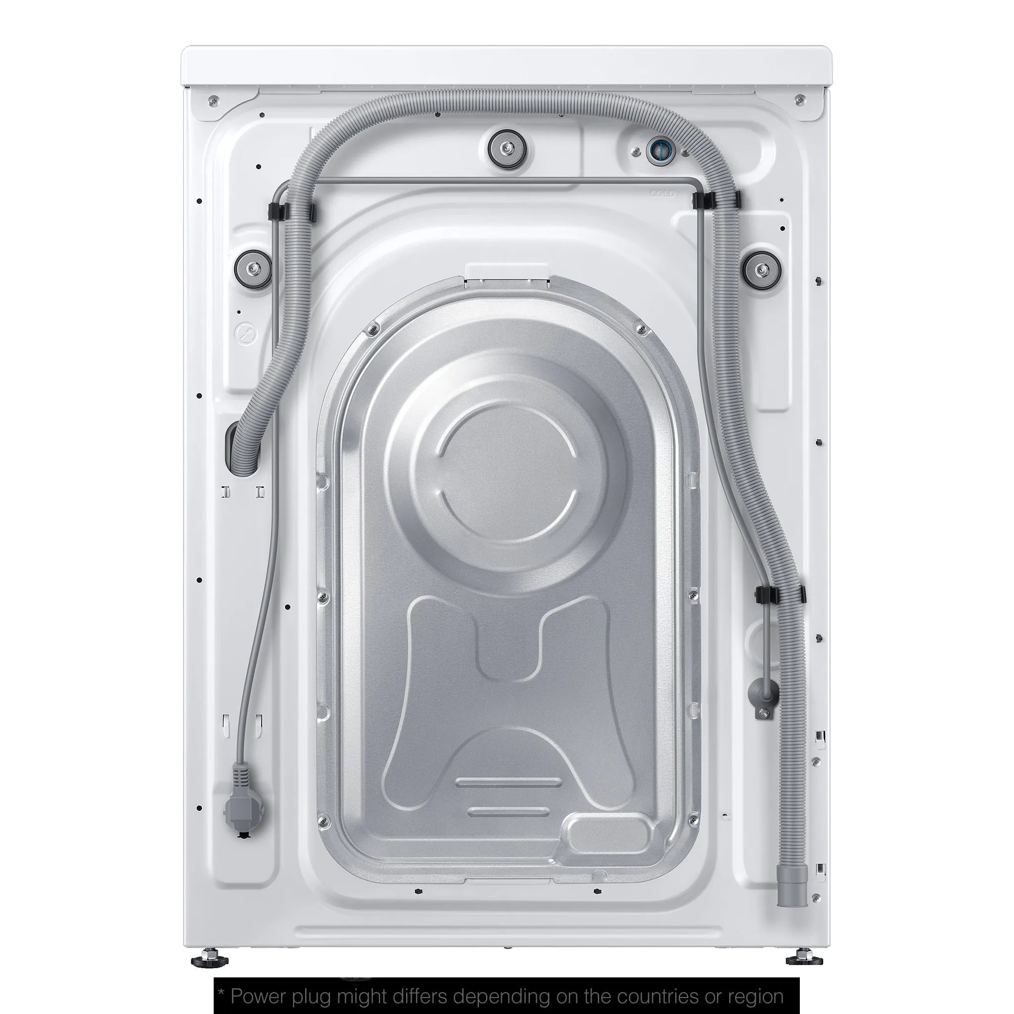 WW80T534DTT 8KG FRONT LOAD WASHER